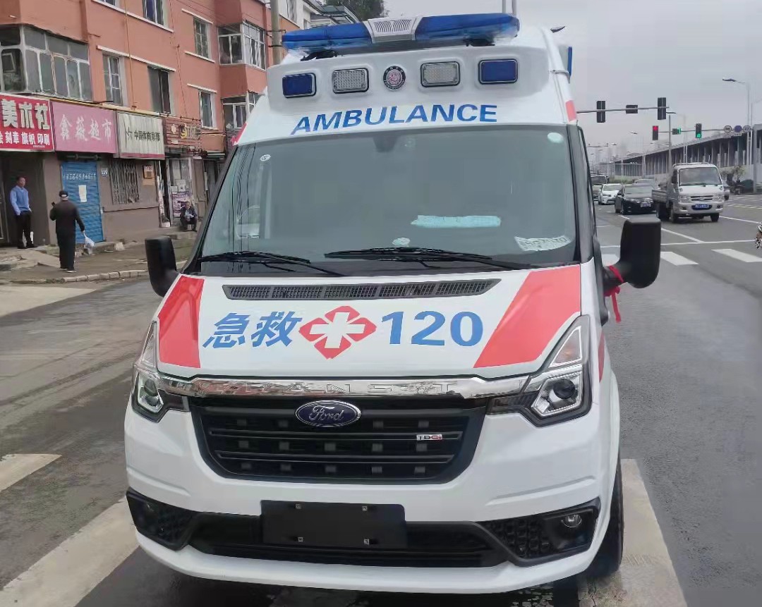 同仁市救护车转院